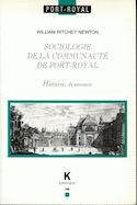 Sociologie de la communauté de Port-Royal